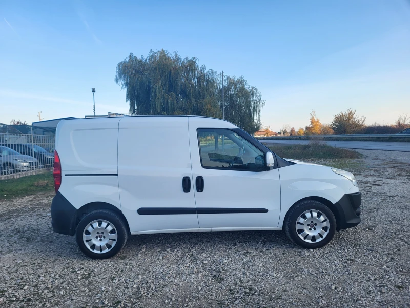 Fiat Doblo 1.4i МЕТАН, снимка 6 - Автомобили и джипове - 47809257