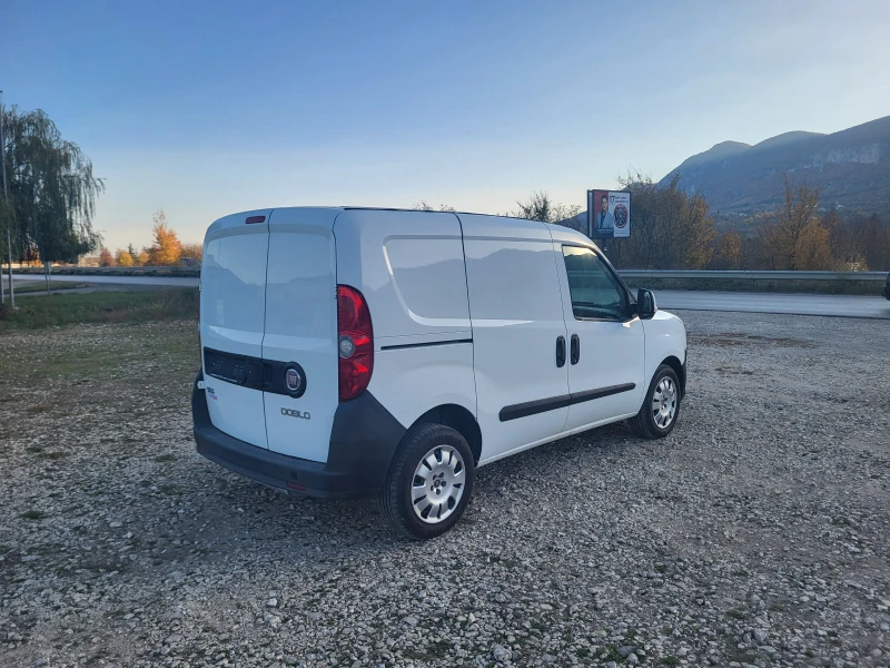 Fiat Doblo 1.4i МЕТАН, снимка 5 - Автомобили и джипове - 47809257