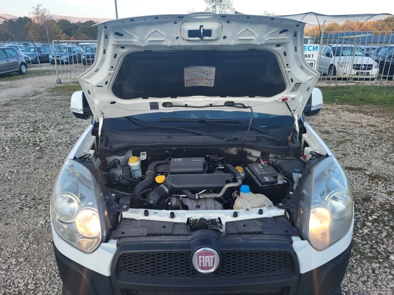 Fiat Doblo 1.4i МЕТАН, снимка 13 - Автомобили и джипове - 47809257