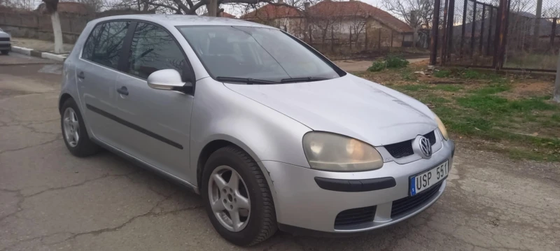 VW Golf, снимка 2 - Автомобили и джипове - 48256359