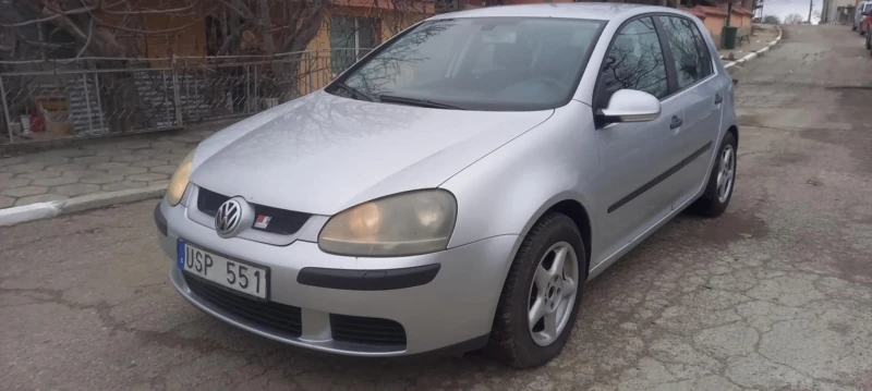 VW Golf, снимка 3 - Автомобили и джипове - 48256359