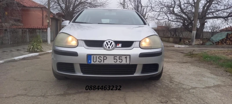 VW Golf, снимка 1 - Автомобили и джипове - 48256359