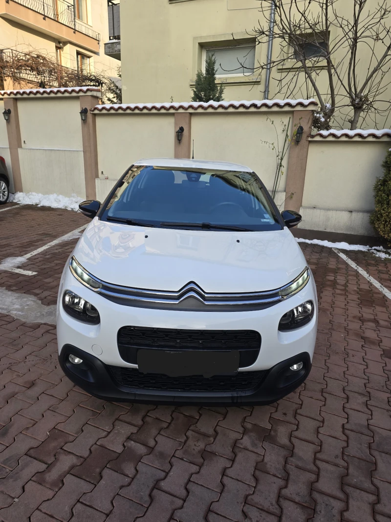 Citroen C3, снимка 1 - Автомобили и джипове - 48741211