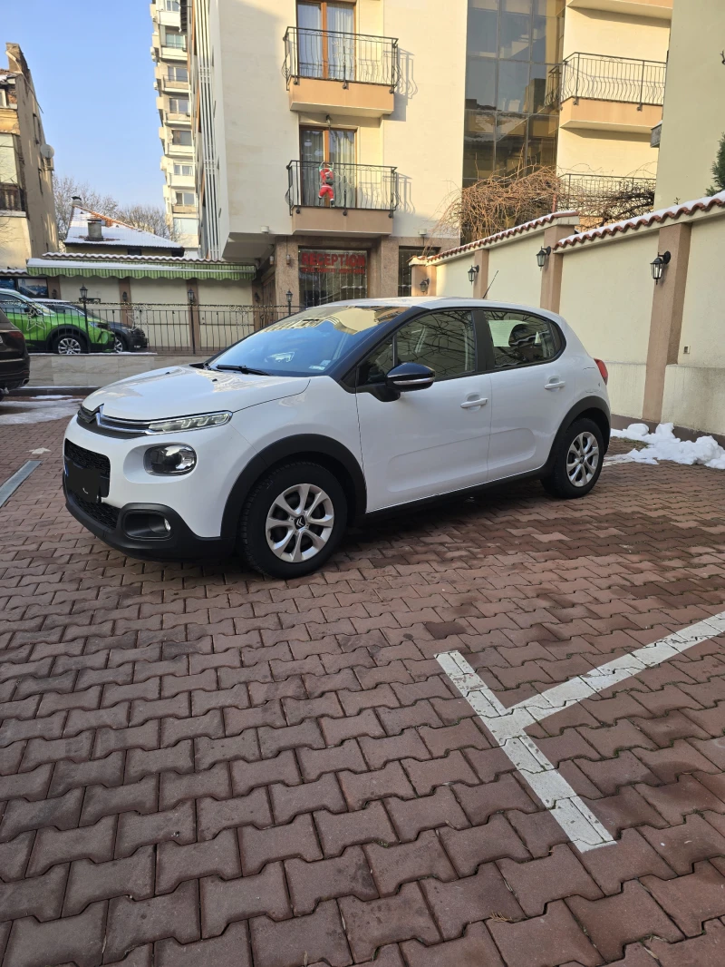 Citroen C3, снимка 3 - Автомобили и джипове - 48741211