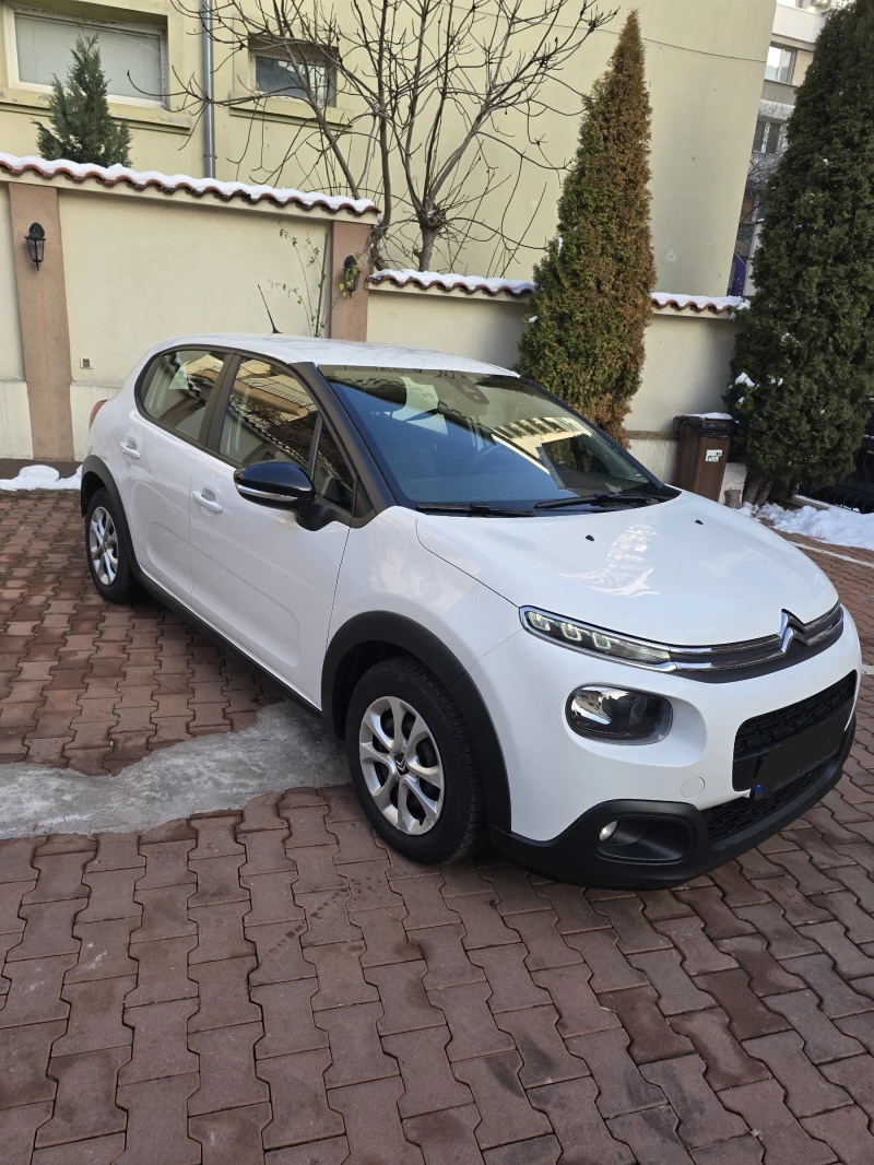 Citroen C3, снимка 2 - Автомобили и джипове - 48741211