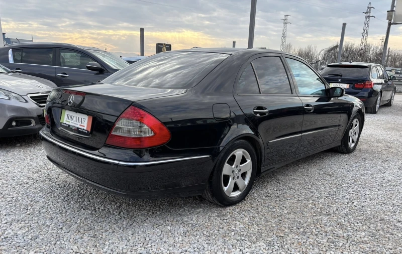 Mercedes-Benz E 220 cdi* 150к.с.* кожа, снимка 4 - Автомобили и джипове - 48812946