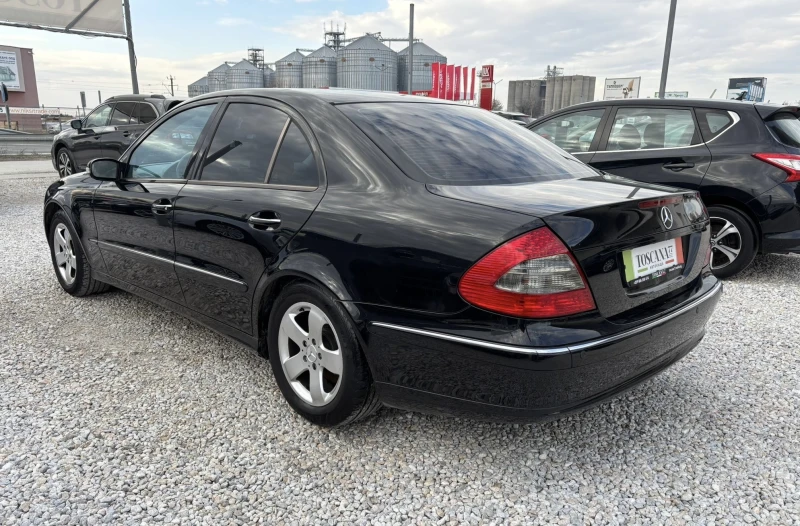 Mercedes-Benz E 220 cdi* 150к.с.* кожа, снимка 3 - Автомобили и джипове - 48812946