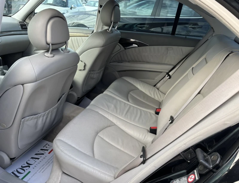 Mercedes-Benz E 220 cdi* 150к.с.* кожа, снимка 9 - Автомобили и джипове - 48812946