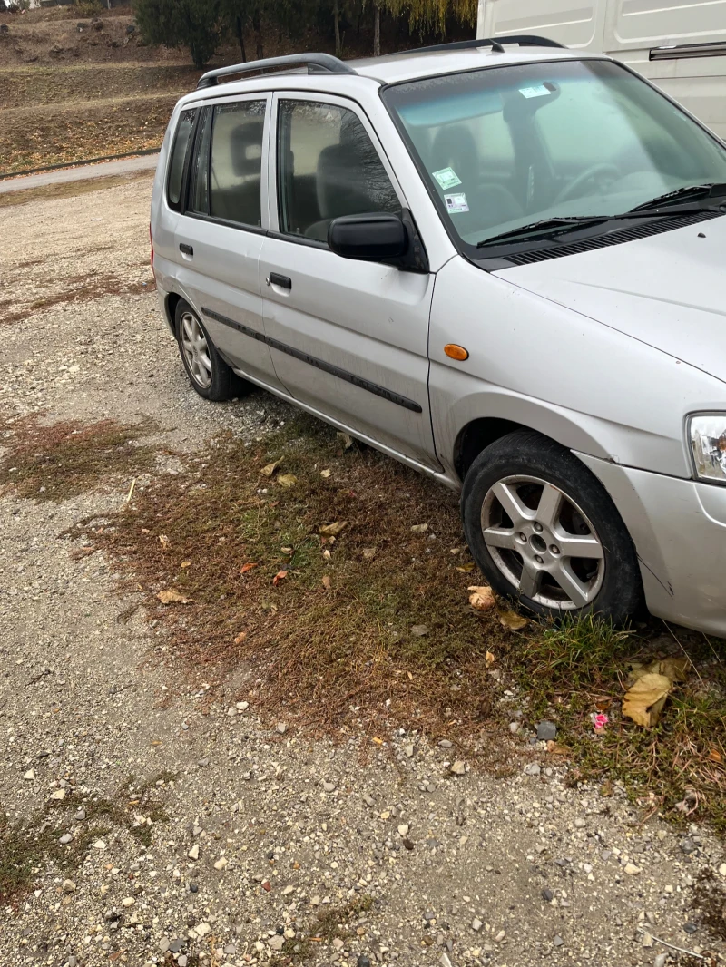 Mazda Demio, снимка 1 - Автомобили и джипове - 49103047