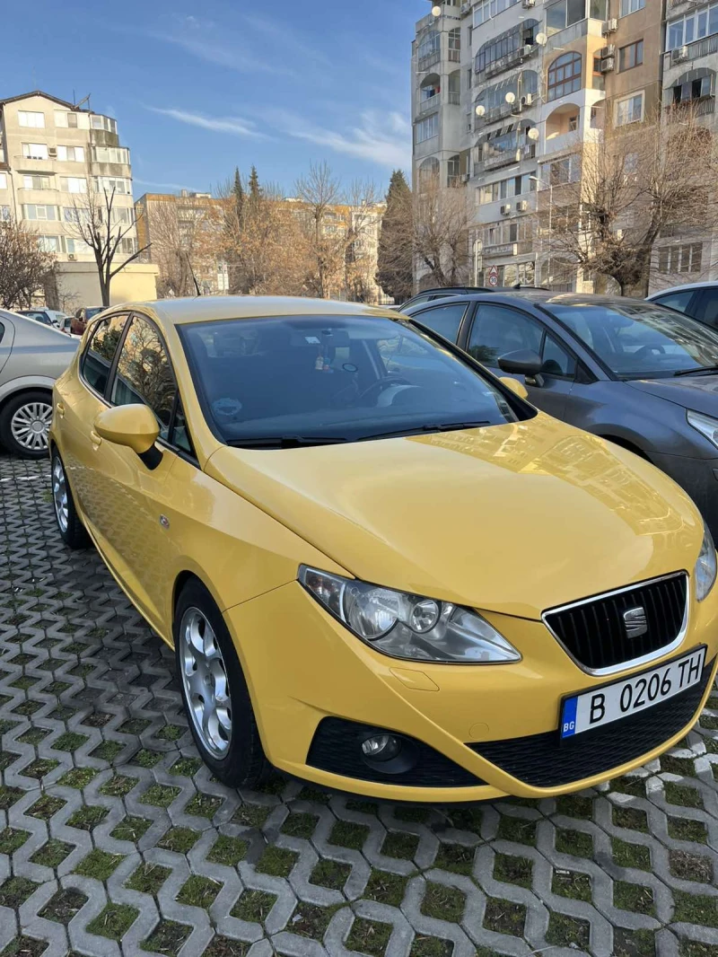 Seat Ibiza, снимка 4 - Автомобили и джипове - 49245292