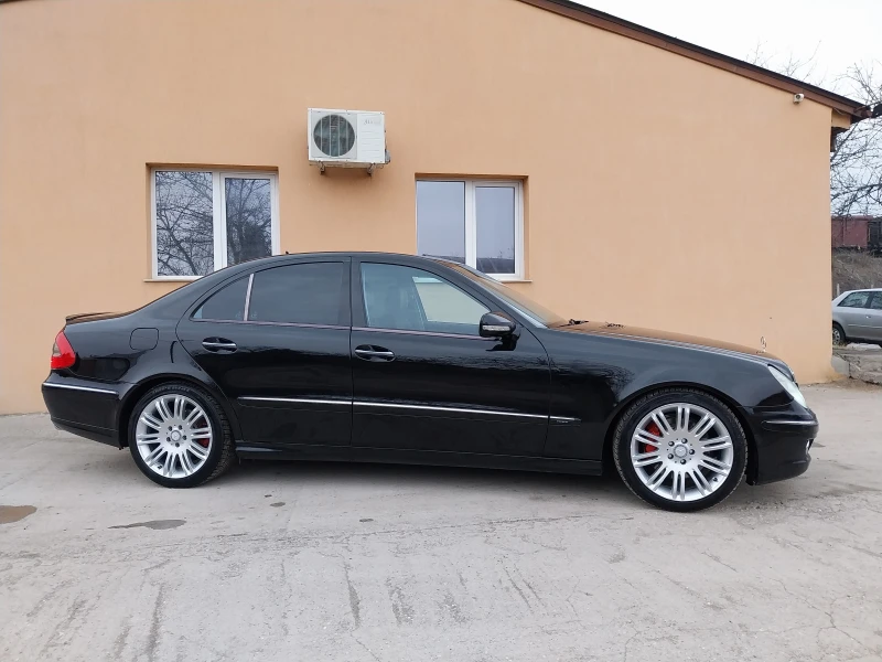 Mercedes-Benz E 320 F1-EVO-//AVANTGARDE//FULL-LUXORY// Ел Щора !!!!, снимка 6 - Автомобили и джипове - 49318008