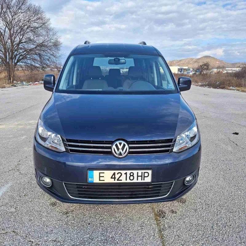 VW Caddy 4 motion, снимка 6 - Автомобили и джипове - 49379853