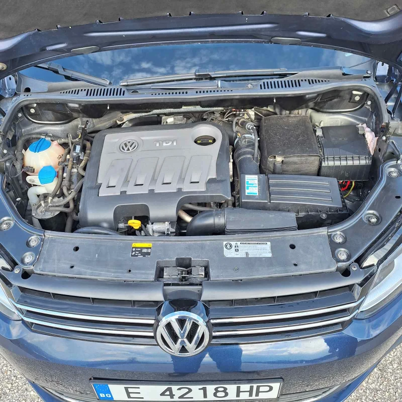 VW Caddy 4Х4 TDI, снимка 6 - Автомобили и джипове - 49379853