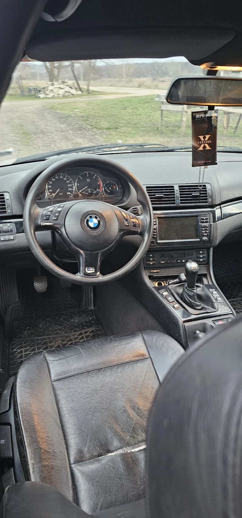 BMW 320, снимка 11 - Автомобили и джипове - 49551401