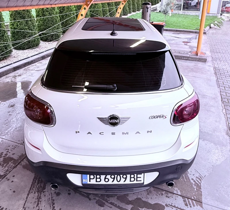 Mini Cooper s Cooper S, снимка 6 - Автомобили и джипове - 52407689