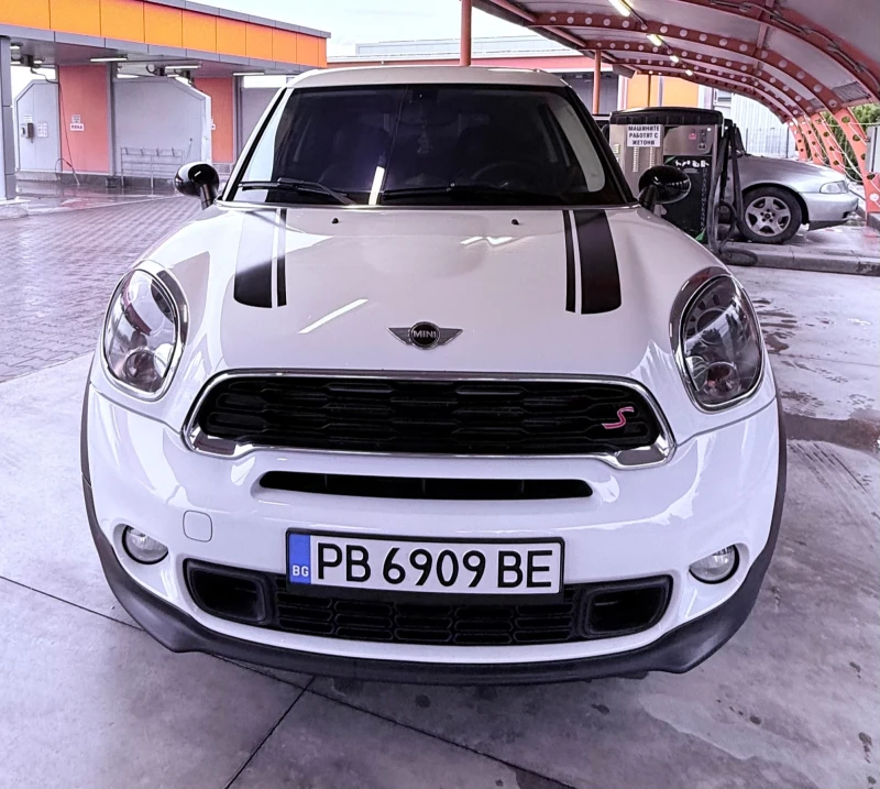 Mini Cooper s Cooper S, снимка 2 - Автомобили и джипове - 52407689