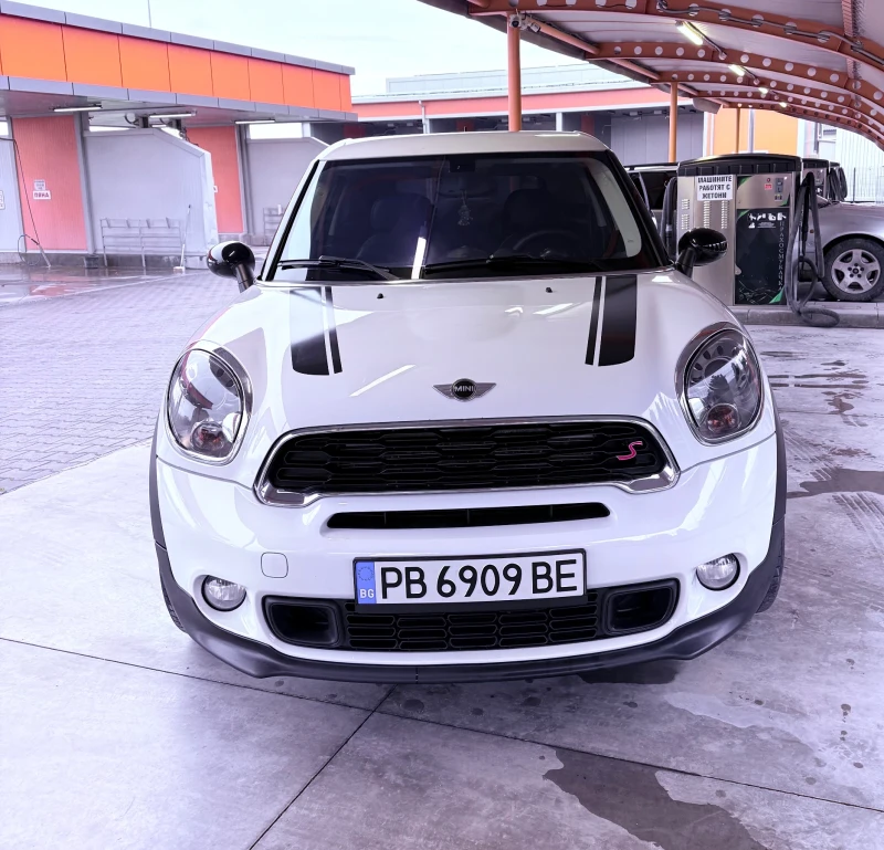 Mini Cooper s Cooper S, снимка 4 - Автомобили и джипове - 52407689
