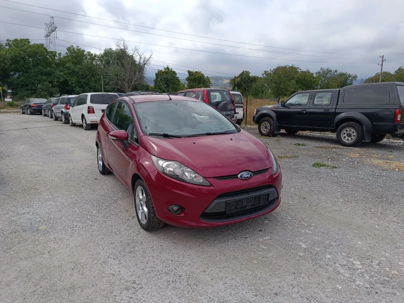 Ford Fiesta TOP-NOVA, снимка 2 - Автомобили и джипове - 51849812