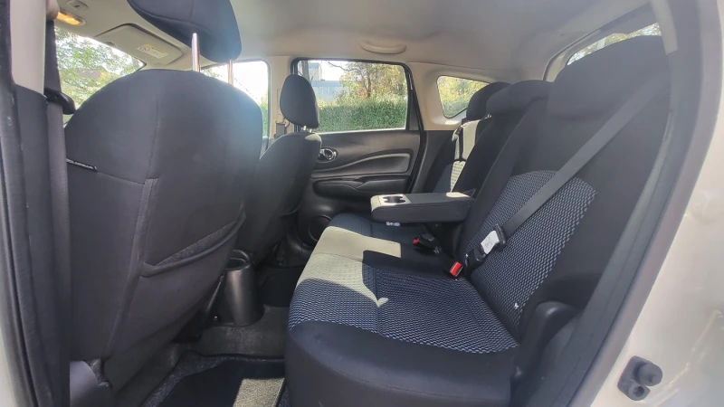 Nissan Note, снимка 9 - Автомобили и джипове - 52613812