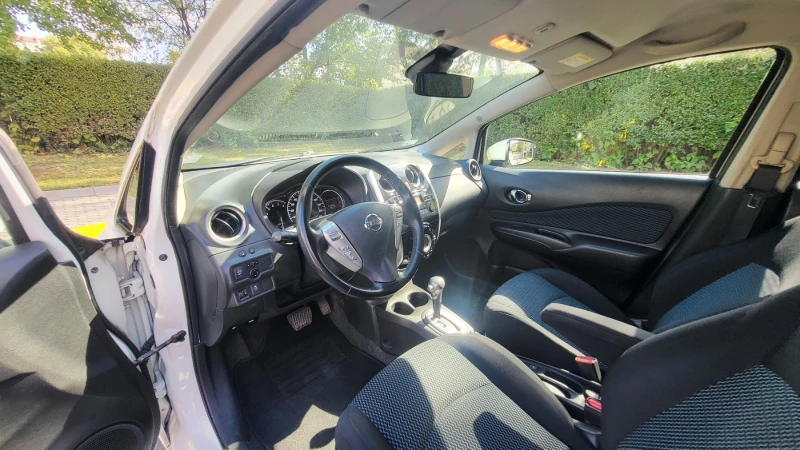 Nissan Note, снимка 6 - Автомобили и джипове - 52613812