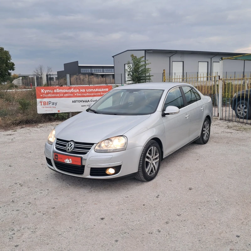 VW Jetta 1.9ТDI