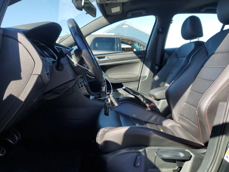 VW Golf GTI S, снимка 7 - Автомобили и джипове - 52416259