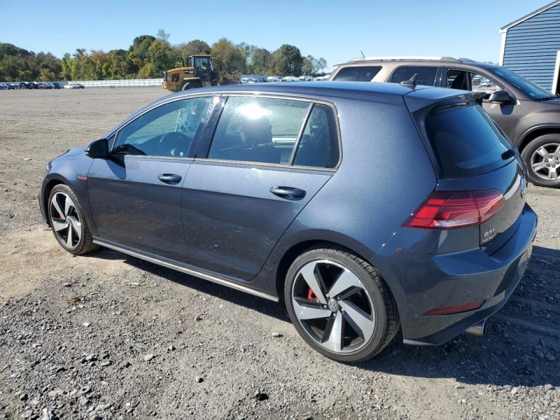 VW Golf GTI S, снимка 2 - Автомобили и джипове - 52416259