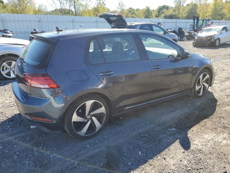 VW Golf GTI S, снимка 3 - Автомобили и джипове - 52416259
