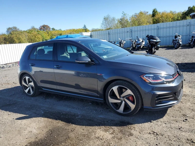 VW Golf GTI S, снимка 4 - Автомобили и джипове - 52416259