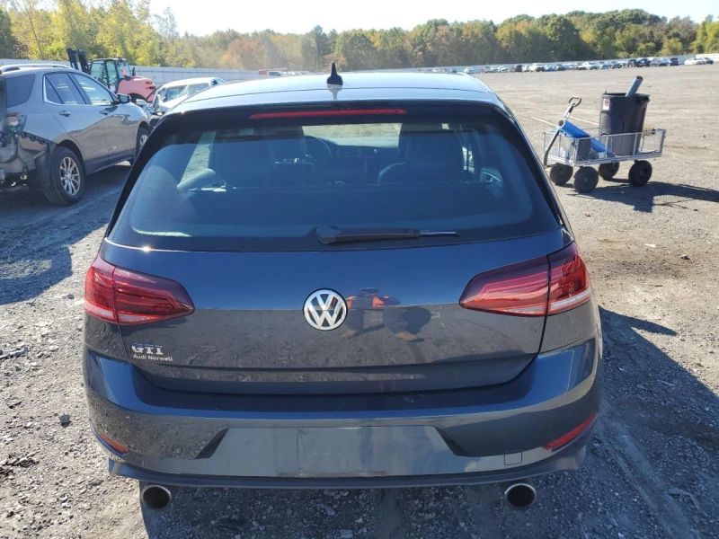 VW Golf GTI S, снимка 6 - Автомобили и джипове - 52416259