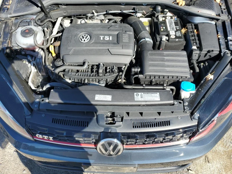 VW Golf GTI S, снимка 11 - Автомобили и джипове - 52416259