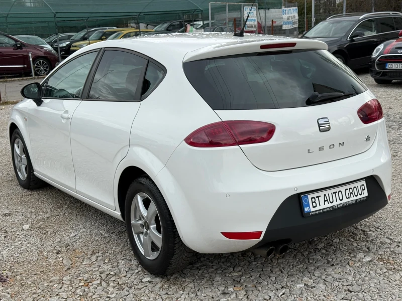 Seat Leon FR 1.4I , снимка 4 - Автомобили и джипове - 52618335
