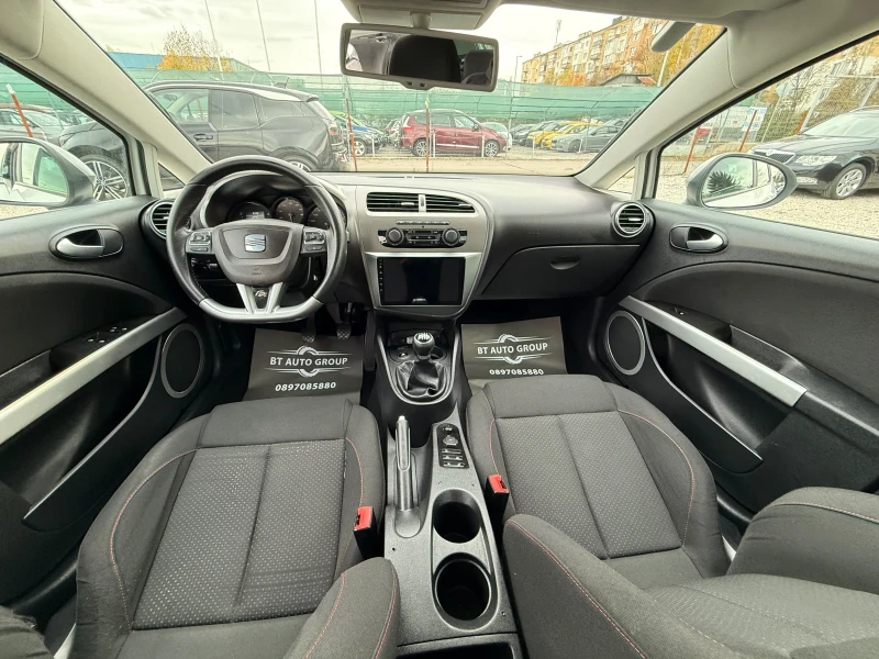 Seat Leon FR 1.4I , снимка 11 - Автомобили и джипове - 52618335