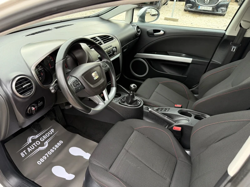 Seat Leon FR 1.4I , снимка 7 - Автомобили и джипове - 52618335