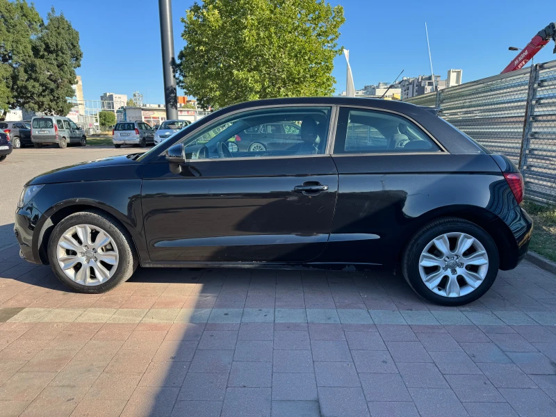 Audi A1 S tronic, снимка 2 - Автомобили и джипове - 52802628