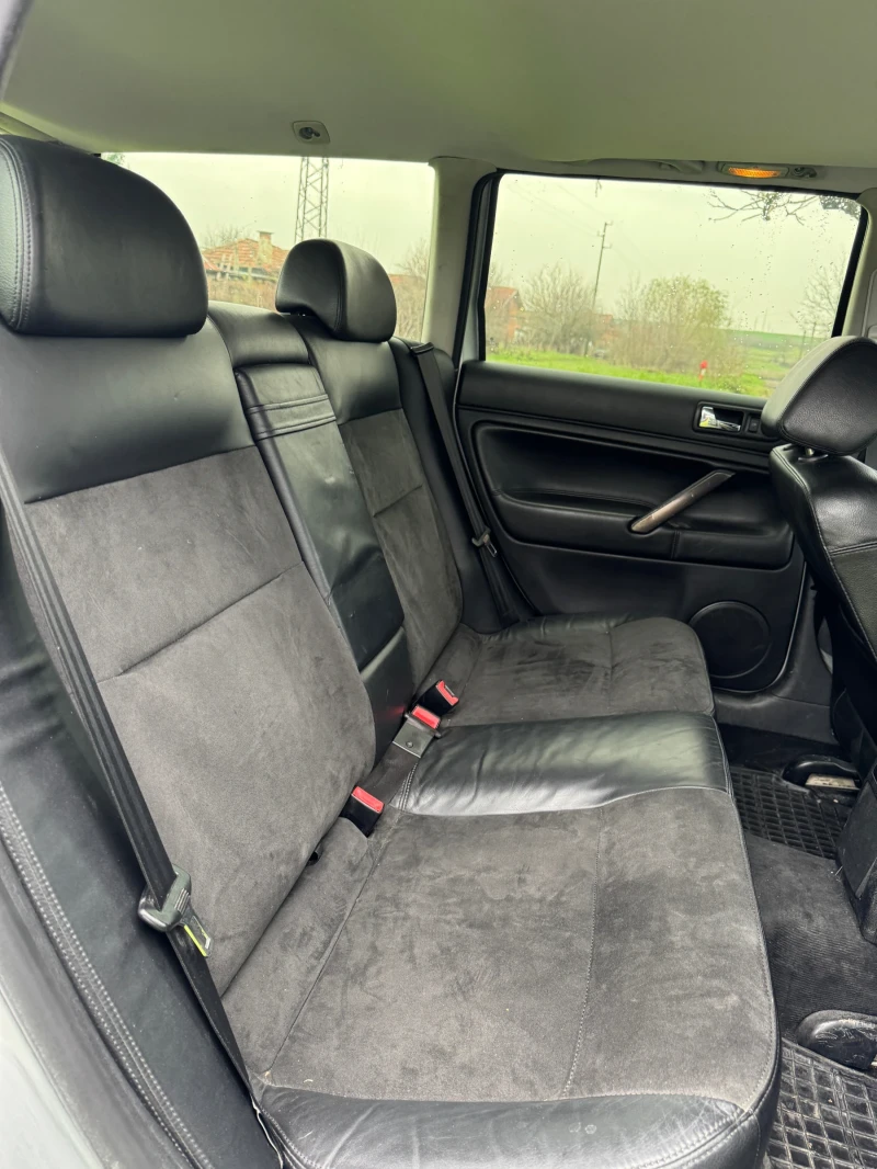 VW Passat Вариант 5.5, Теглич, 4х4, снимка 11 - Автомобили и джипове - 52864762