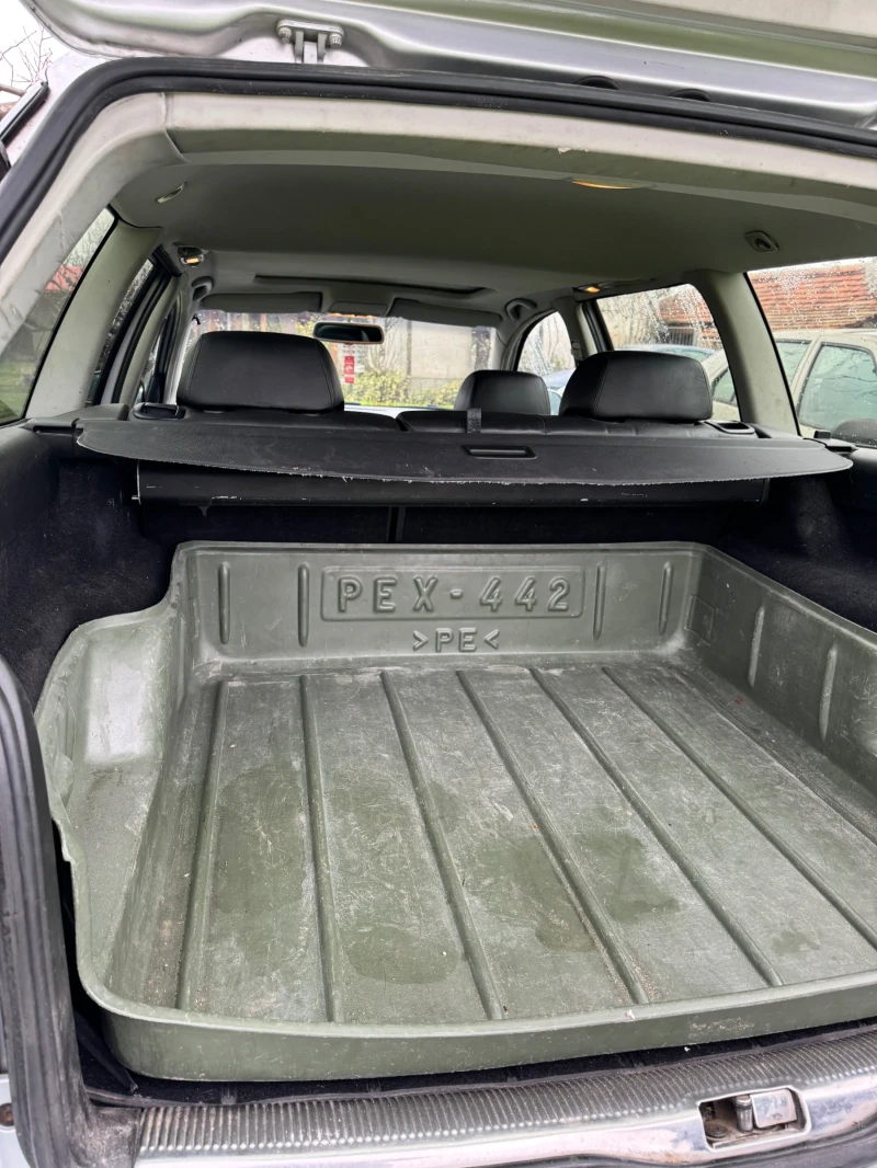 VW Passat Вариант 5.5, Теглич, 4х4, снимка 13 - Автомобили и джипове - 52864762