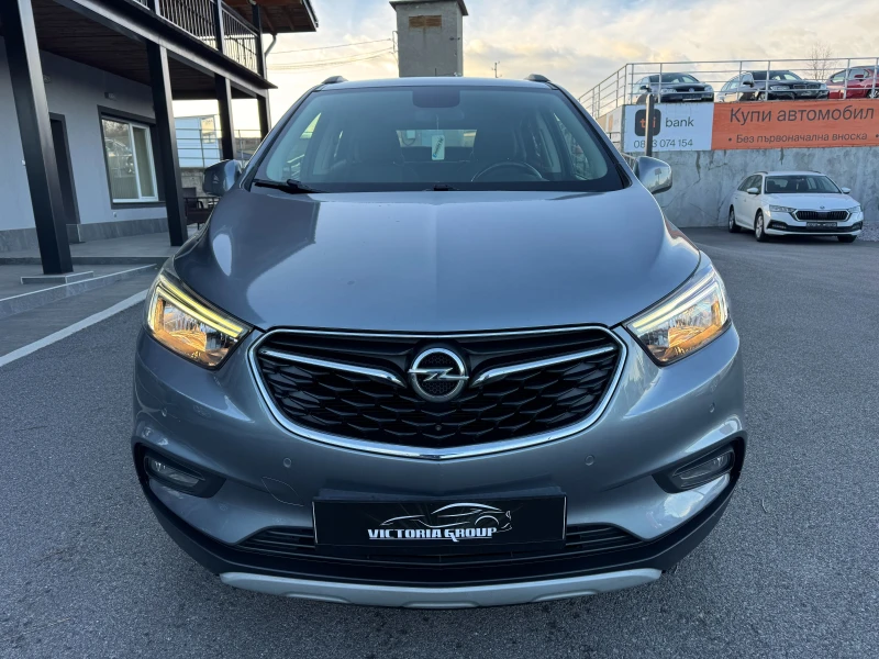 Opel Mokka X 1.6CDTI НОВ ВНОС , снимка 2 - Автомобили и джипове - 52962722