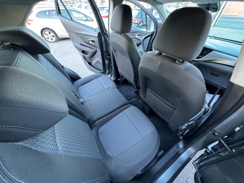 Opel Mokka X 1.6CDTI НОВ ВНОС , снимка 12 - Автомобили и джипове - 52962722