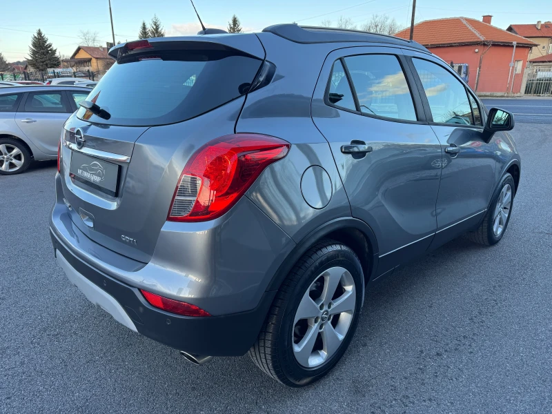 Opel Mokka X 1.6CDTI НОВ ВНОС , снимка 4 - Автомобили и джипове - 52962722