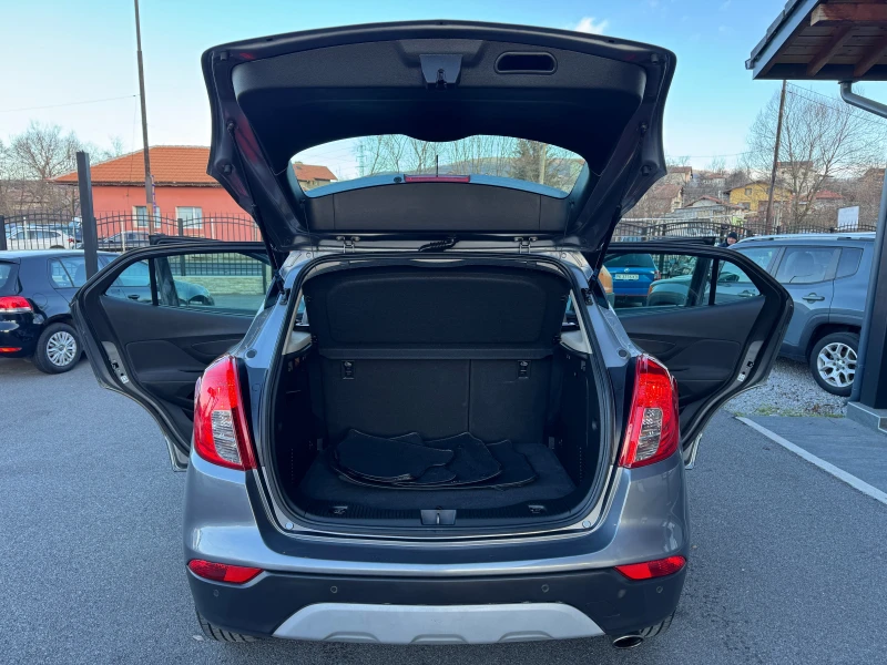 Opel Mokka X 1.6CDTI НОВ ВНОС , снимка 14 - Автомобили и джипове - 52962722