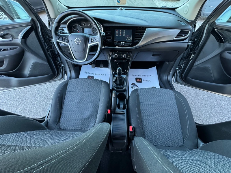 Opel Mokka X 1.6CDTI НОВ ВНОС , снимка 9 - Автомобили и джипове - 52962722
