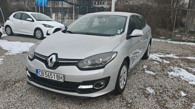 Renault Megane 1.5dci Grad Tour