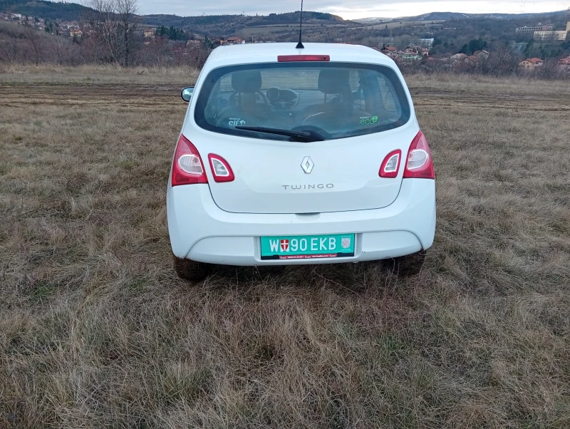 Renault Twingo, снимка 3 - Автомобили и джипове - 53100289