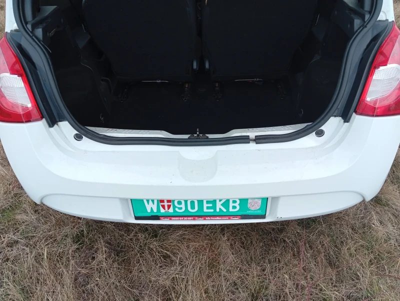 Renault Twingo, снимка 5 - Автомобили и джипове - 53100289