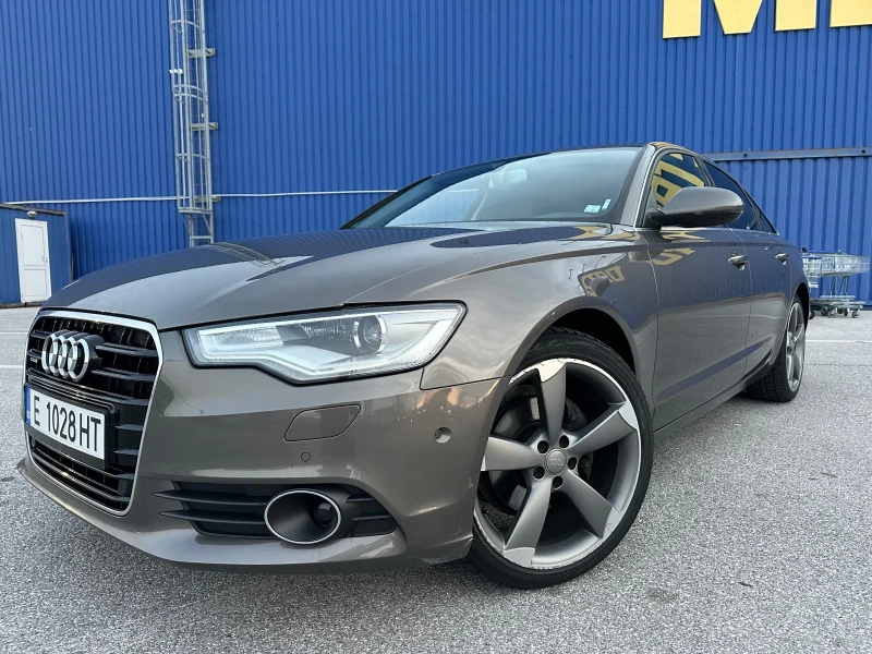 Audi A6 3.0 TDI, снимка 3 - Автомобили и джипове - 53148111