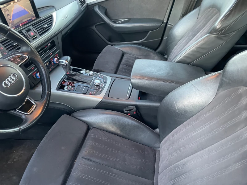 Audi A6 3.0 TDI, снимка 11 - Автомобили и джипове - 53148111