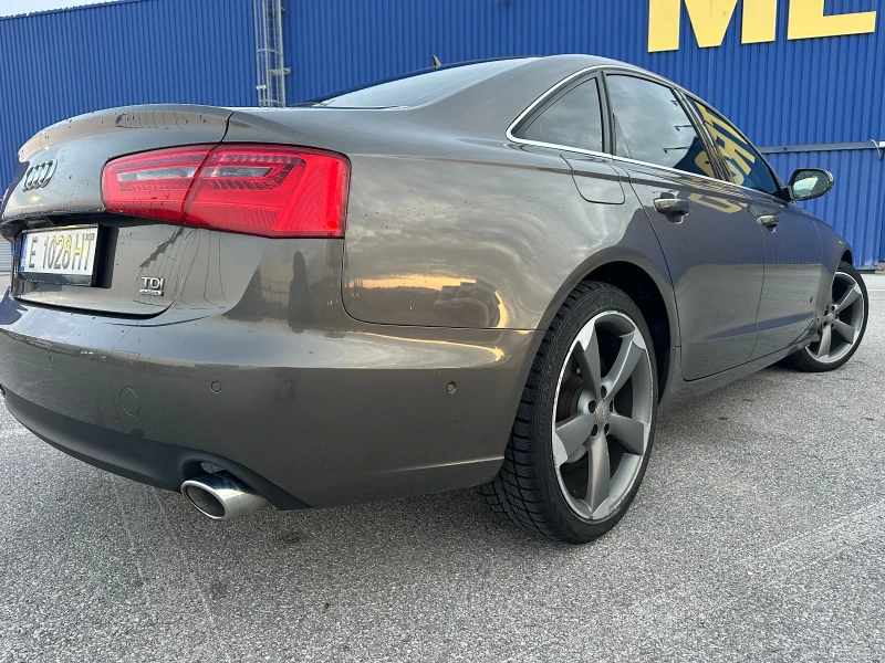 Audi A6 3.0 TDI, снимка 8 - Автомобили и джипове - 53148111