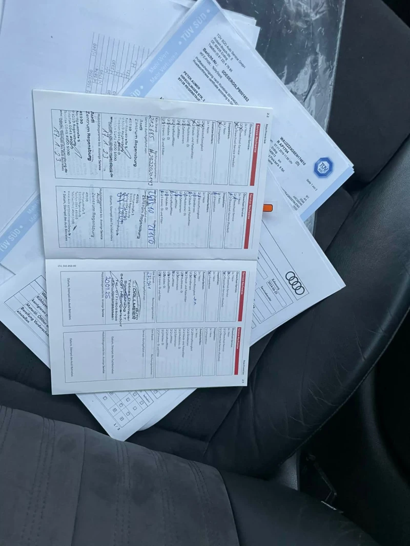 Audi A6 3.0 TDI, снимка 17 - Автомобили и джипове - 53148111