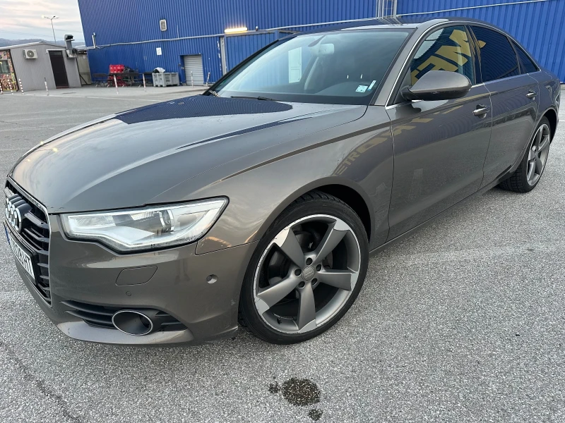 Audi A6 3.0 TDI, снимка 5 - Автомобили и джипове - 53148111